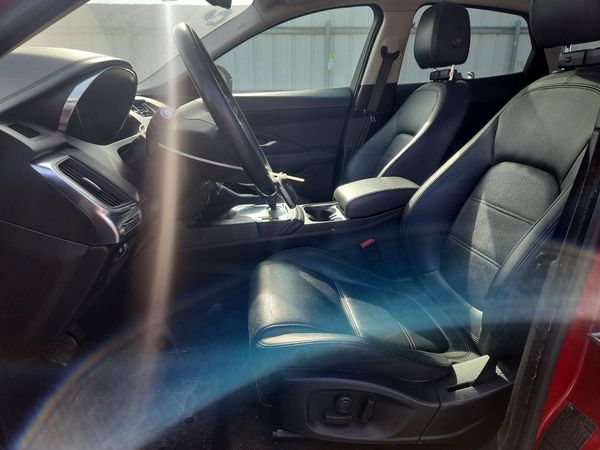 2019 JAGUAR E-PACE SE