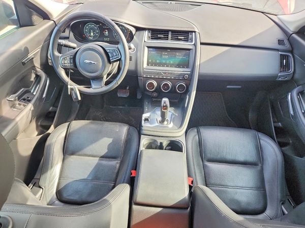 2019 JAGUAR E-PACE SE