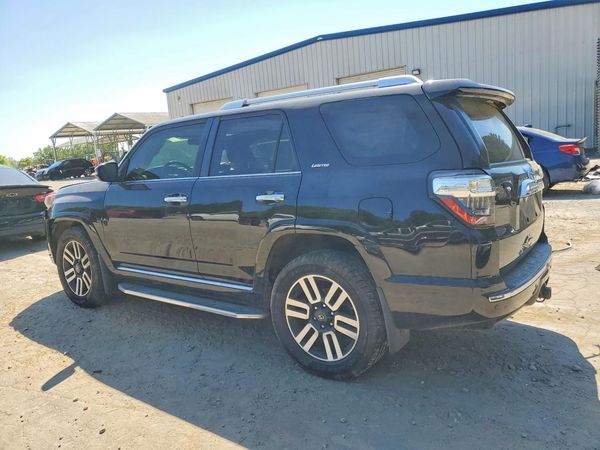 2017 TOYOTA 4RUNNER