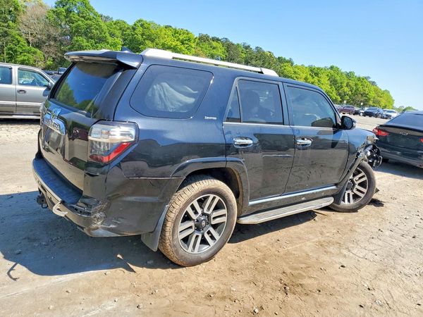 2017 TOYOTA 4RUNNER