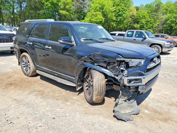 2017 TOYOTA 4RUNNER