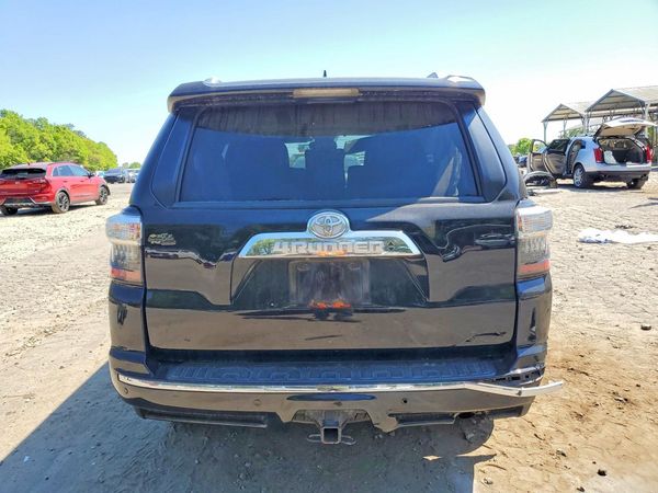 2017 TOYOTA 4RUNNER
