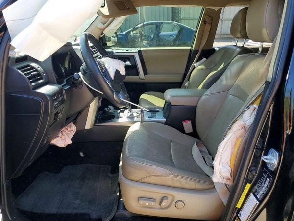 2017 TOYOTA 4RUNNER