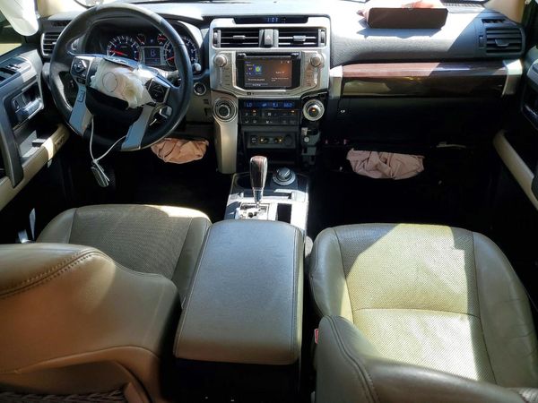 2017 TOYOTA 4RUNNER