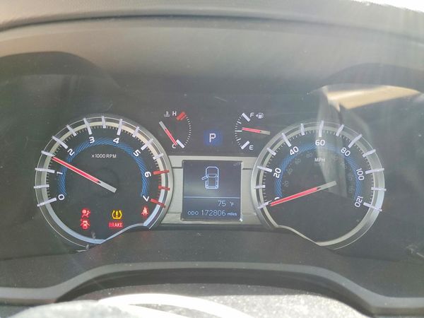 2017 TOYOTA 4RUNNER