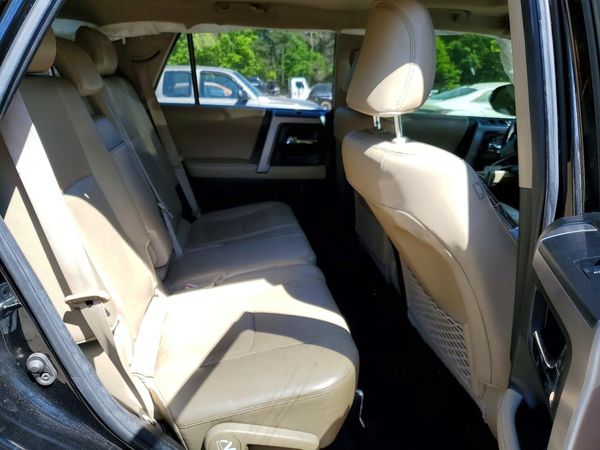 2017 TOYOTA 4RUNNER
