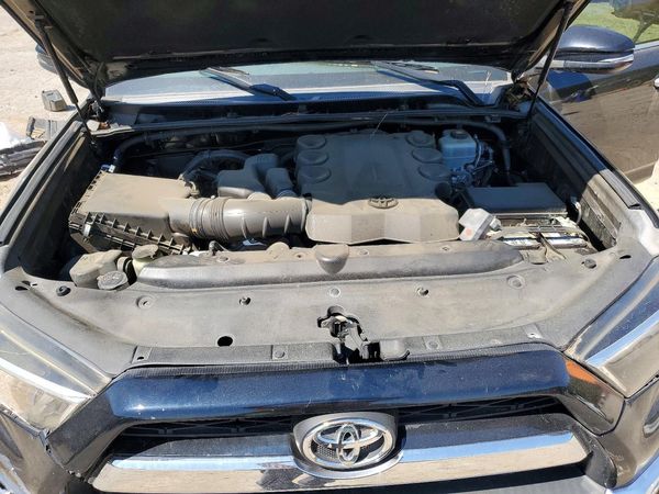 2017 TOYOTA 4RUNNER