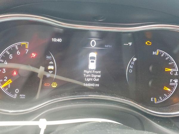 2018 JEEP GRAND CHEROKEE