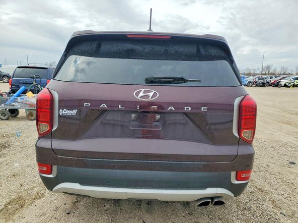 2022 HYUNDAI PALISADE SE