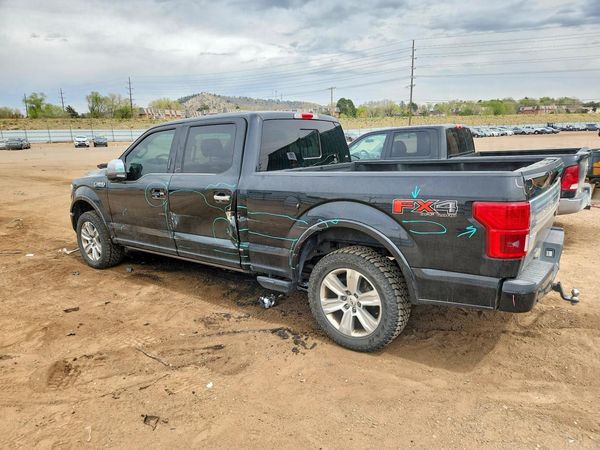 2018 FORD F150