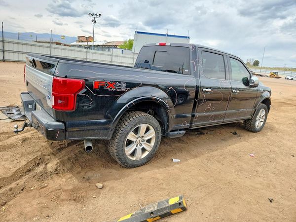 2018 FORD F150