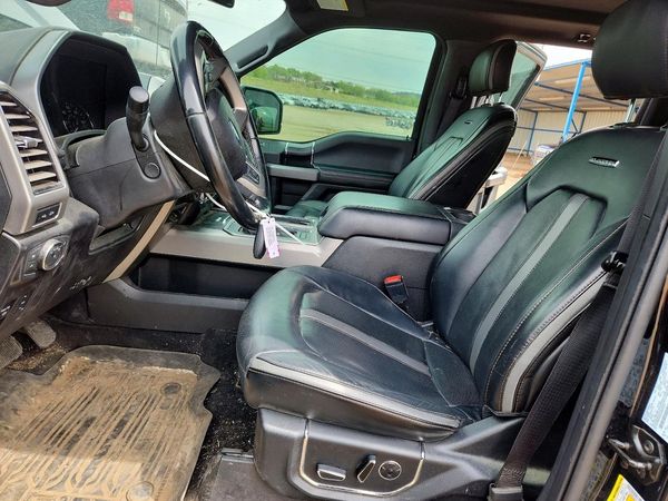 2018 FORD F150