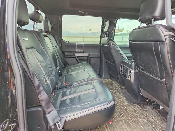 2018 FORD F150