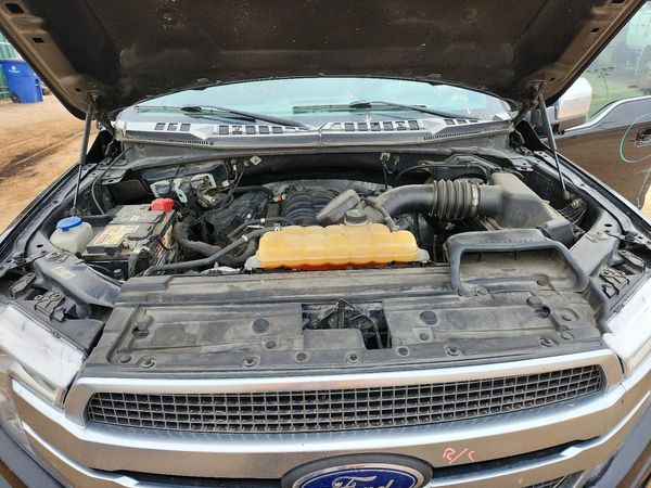 2018 FORD F150
