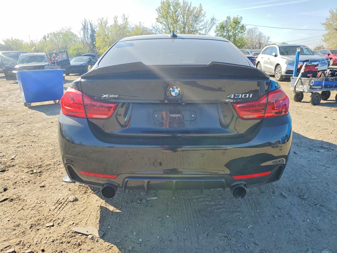2019 BMW 430XI xDrive