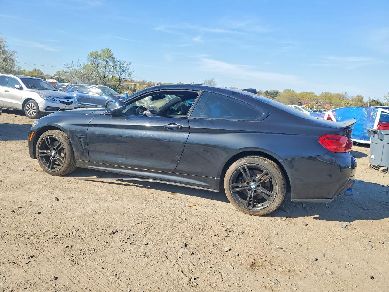 2019 BMW 430XI xDrive