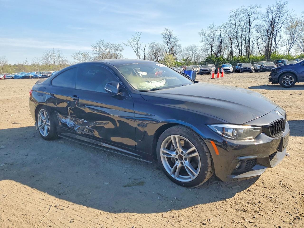2019 BMW 430XI xDrive
