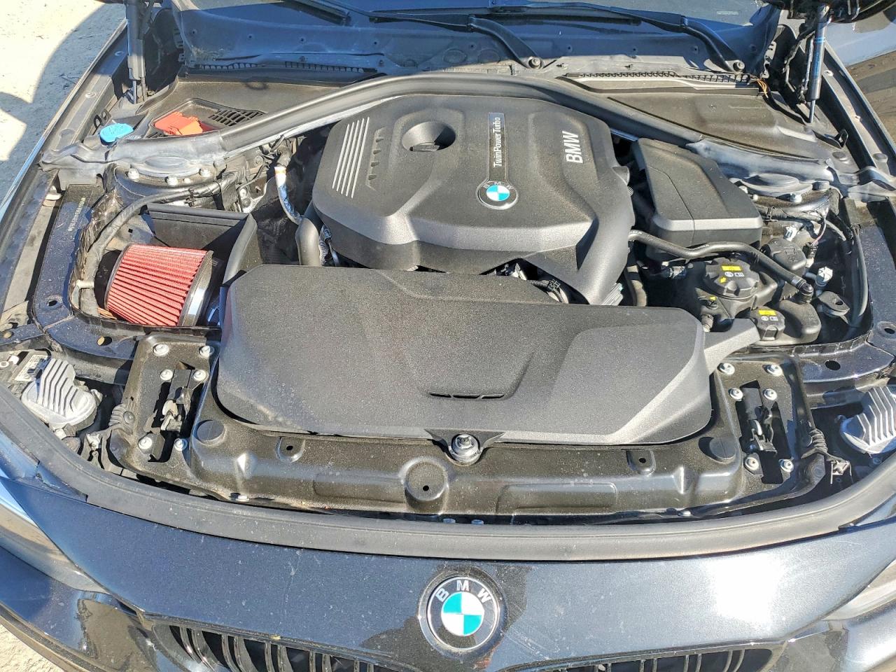 2019 BMW 430XI xDrive