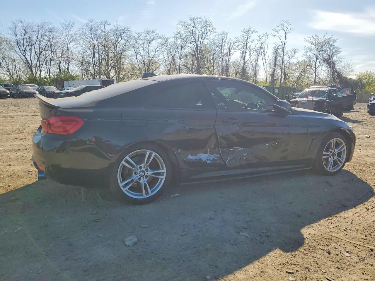 2019 BMW 430XI xDrive