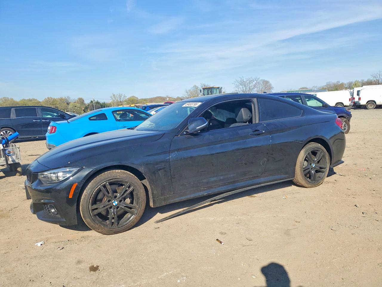 2019 BMW 430XI xDrive