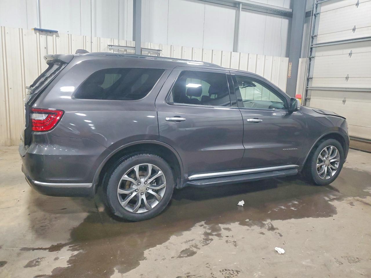 2016 DODGE DURANGO Citadel