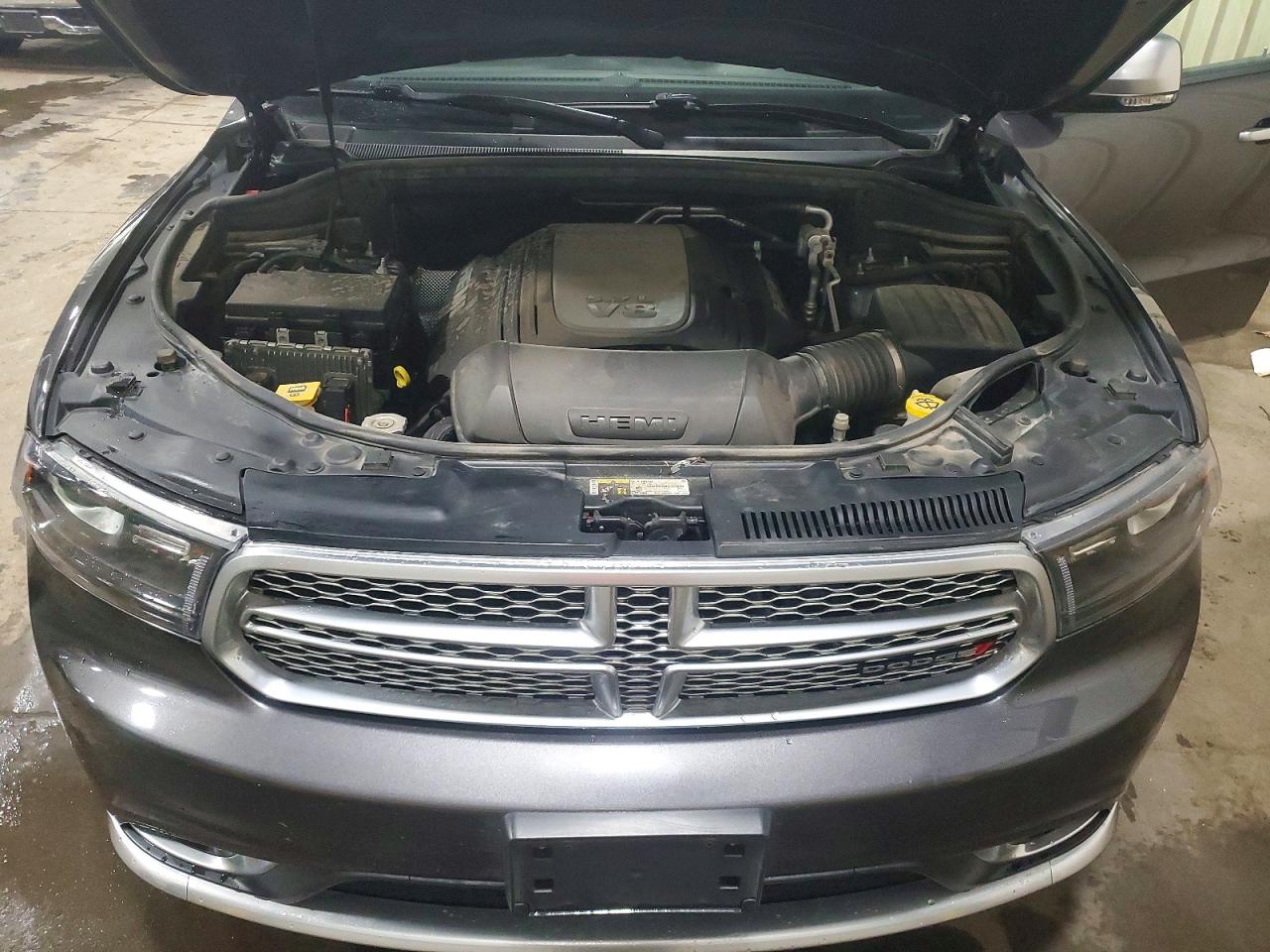 2016 DODGE DURANGO Citadel