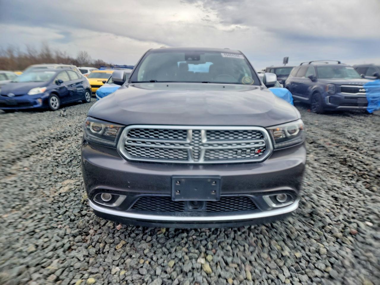 2016 DODGE DURANGO Citadel