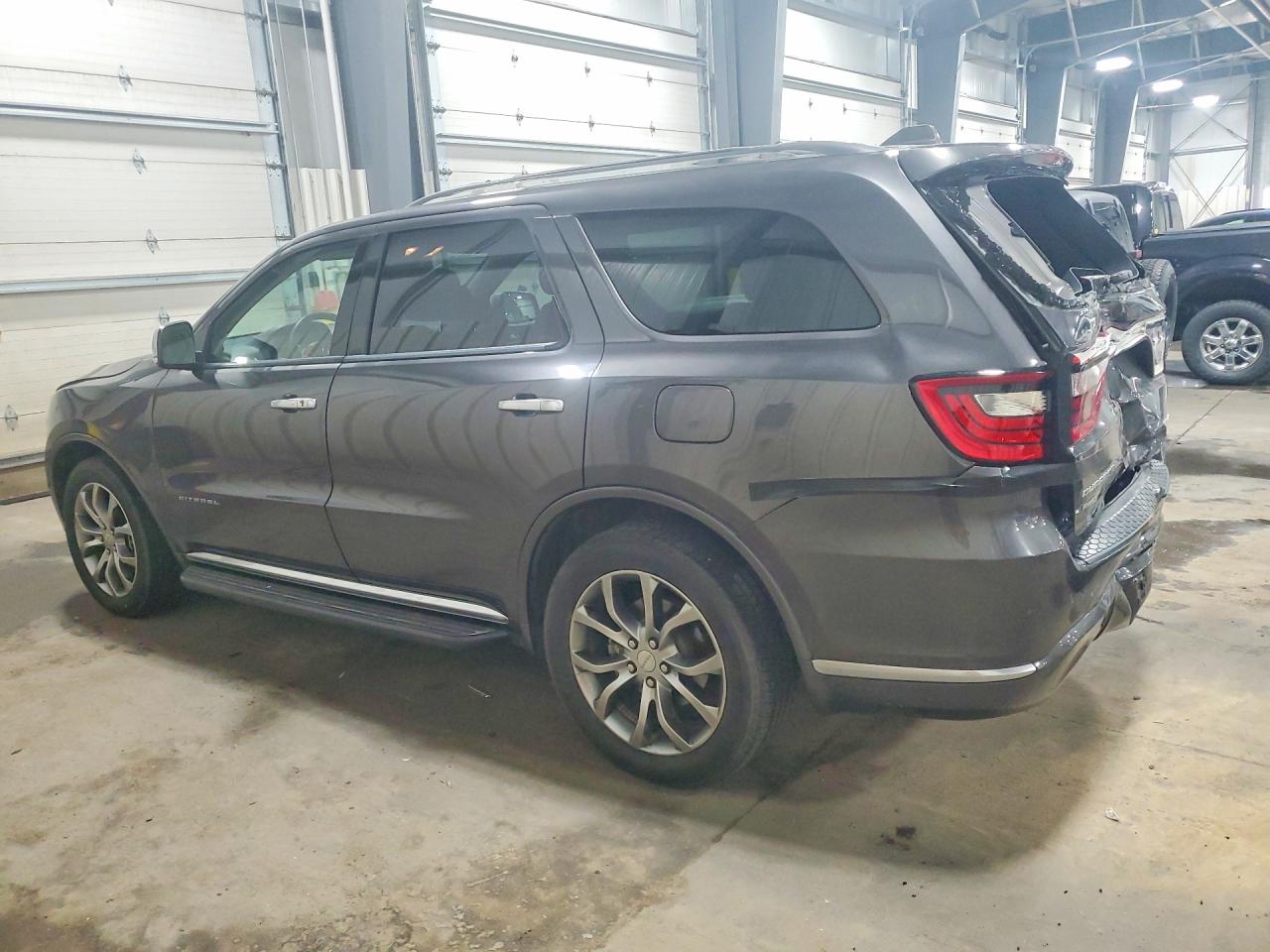 2016 DODGE DURANGO Citadel