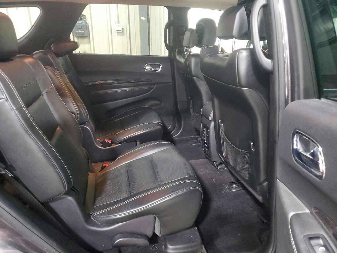 2016 DODGE DURANGO Citadel