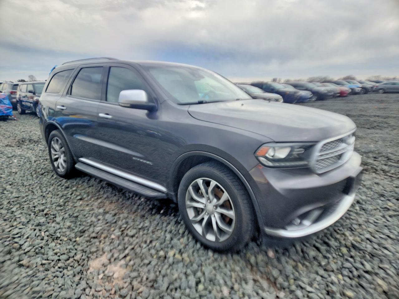 2016 DODGE DURANGO Citadel