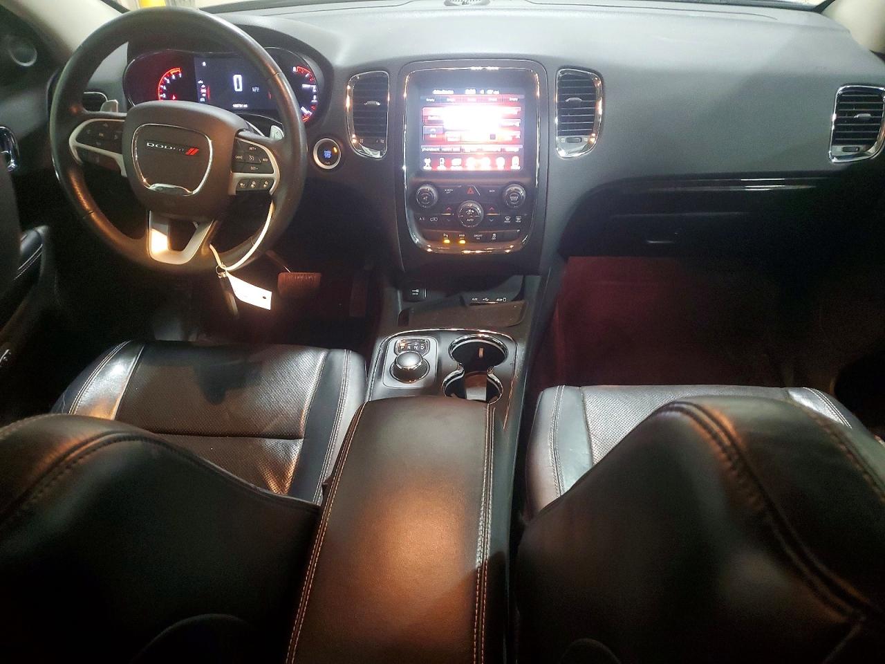 2016 DODGE DURANGO Citadel