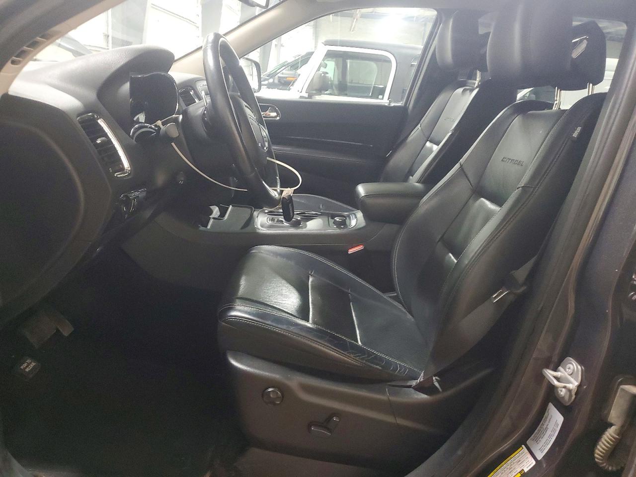 2016 DODGE DURANGO Citadel