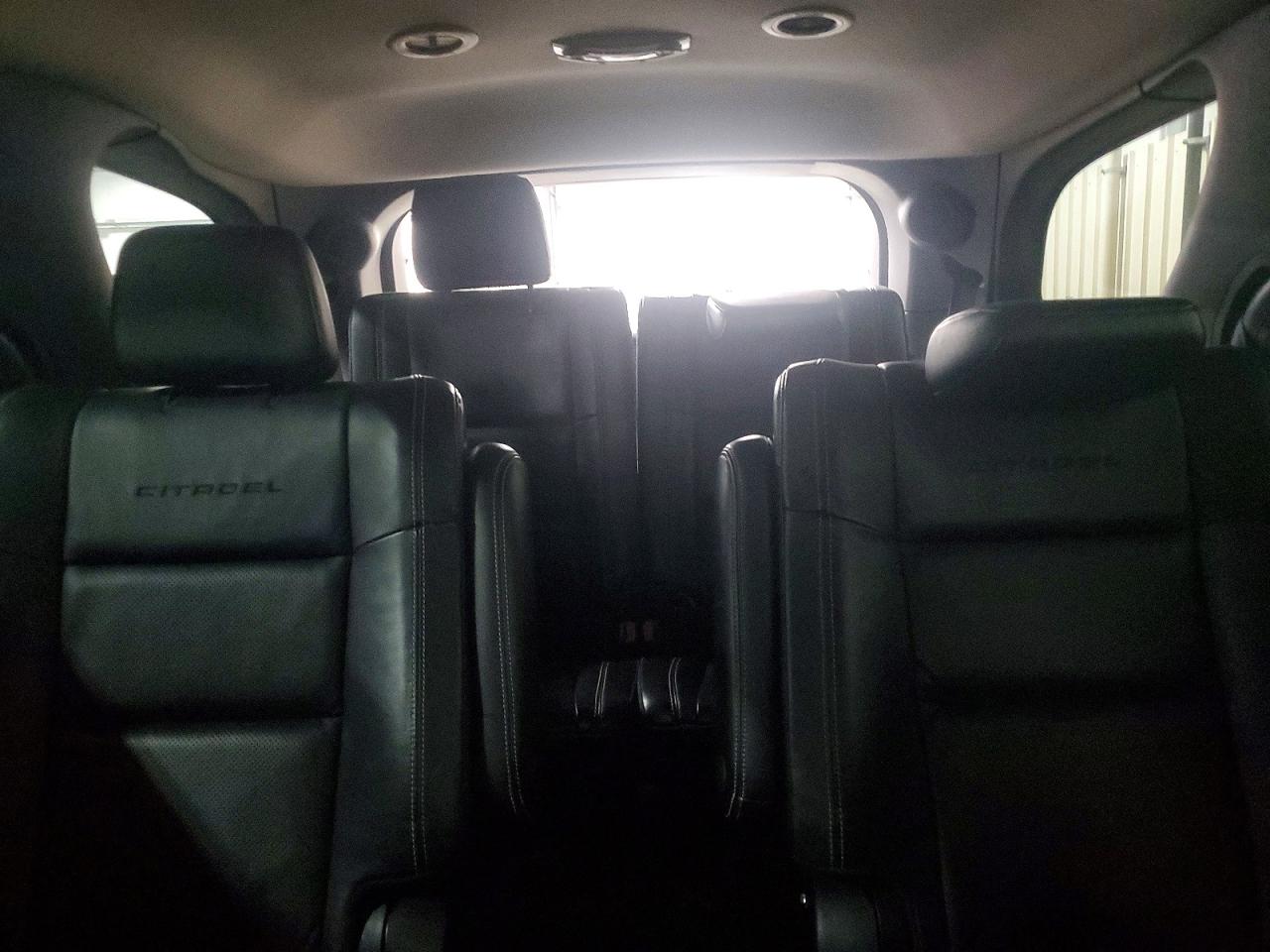 2016 DODGE DURANGO Citadel