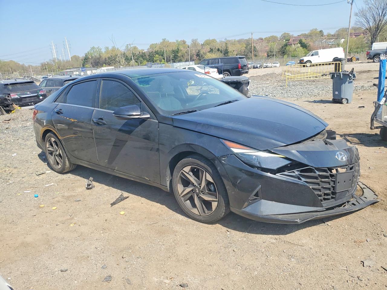 2023 HYUNDAI ELANTRA Limited