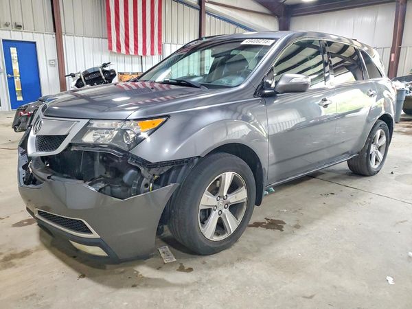 2012 ACURA MDX — DSFA — Front 3/4