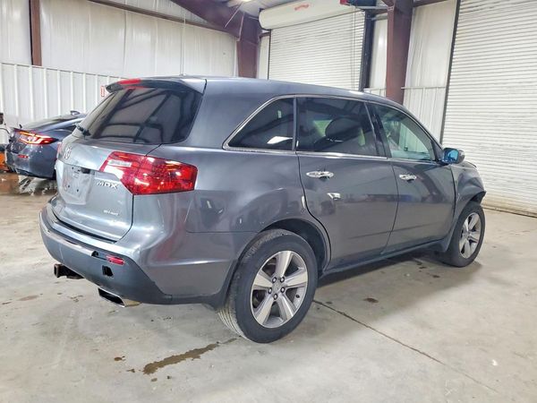 2012 ACURA MDX Tech — PSRA