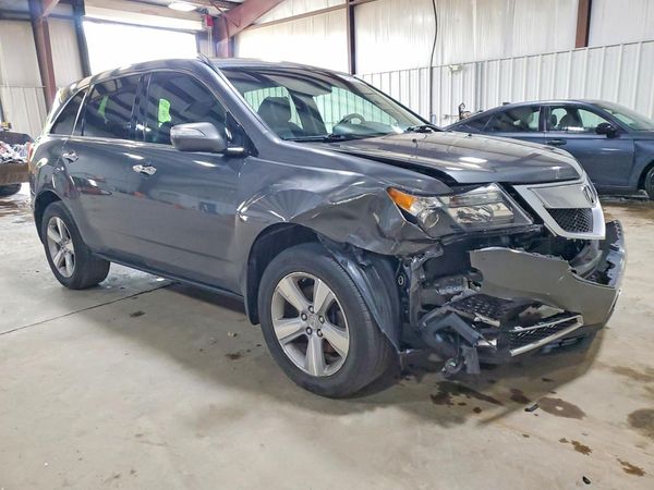 2012 ACURA MDX Tech — Passenger 3/4