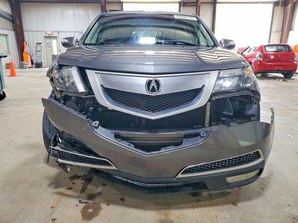 2012 ACURA MDX Tech — DIRF