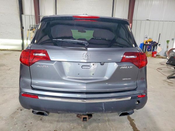 2012 ACURA MDX Tech — DIRR