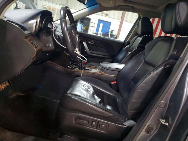 2012 ACURA MDX Tech — DENT