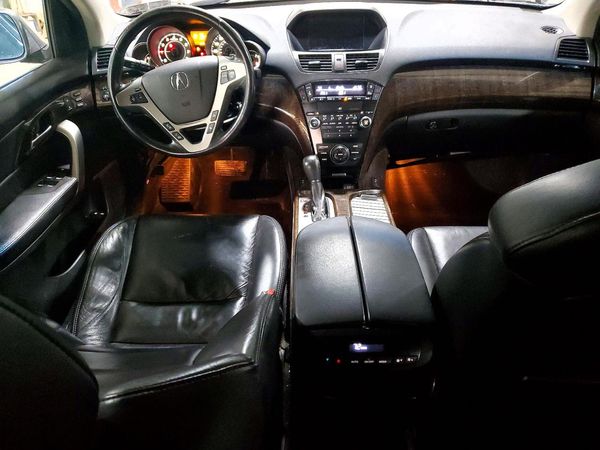 2012 ACURA MDX Tech — CKPT
