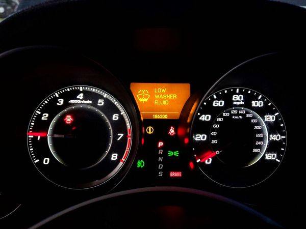 2012 ACURA MDX Tech — ODOM