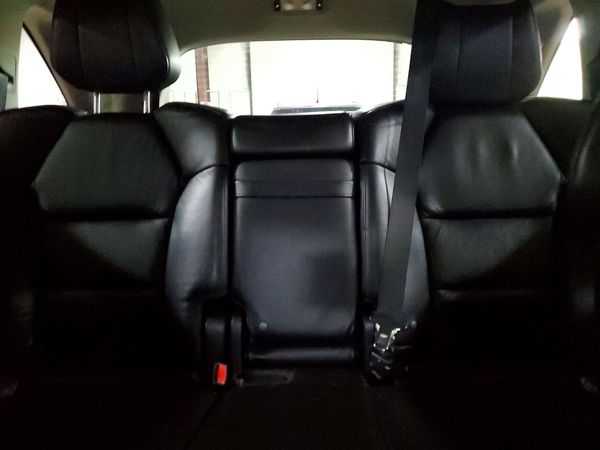 2012 ACURA MDX Tech — SUVN