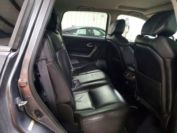 2012 ACURA MDX Tech — PSRS