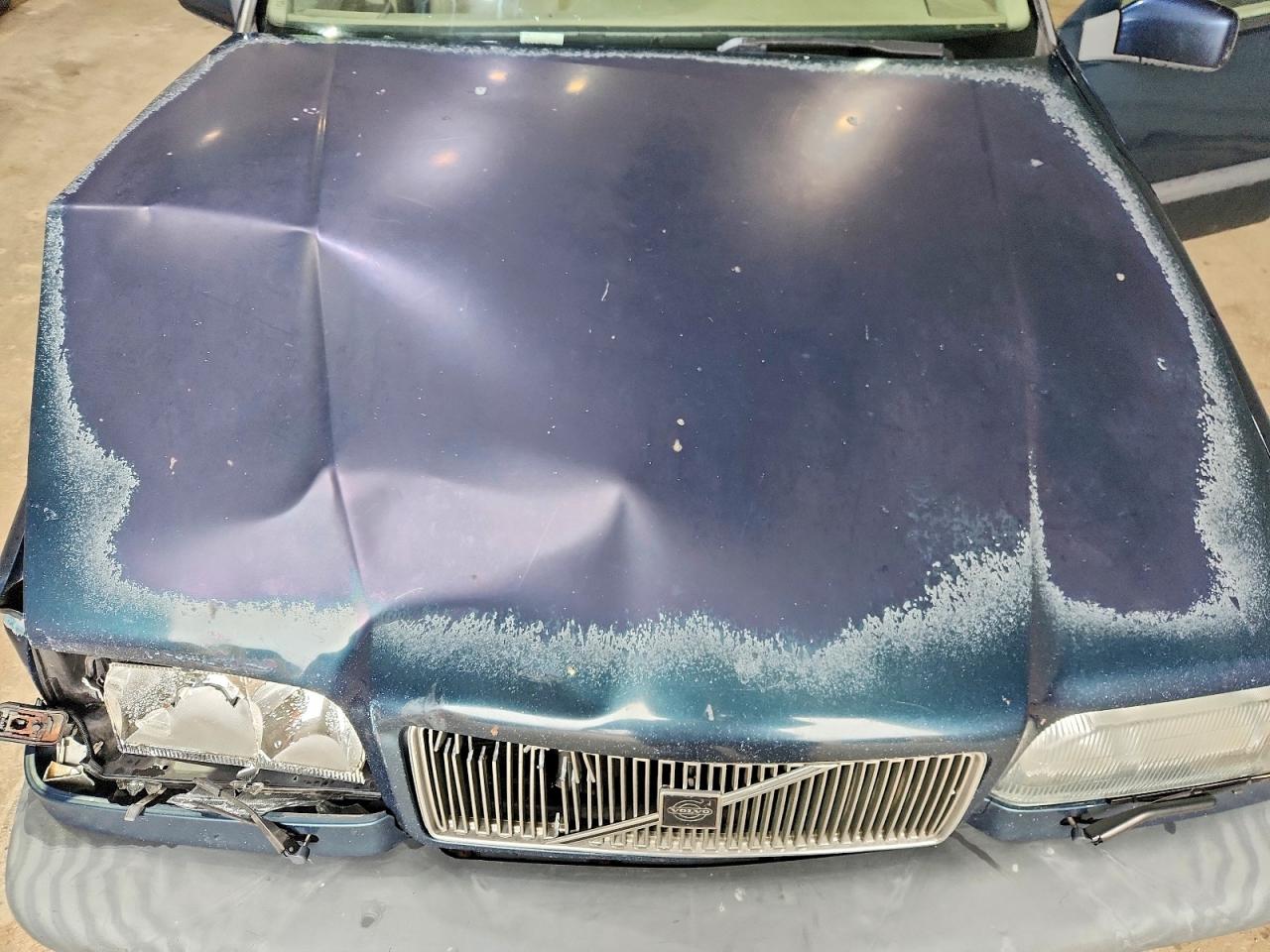 1997 VOLVO 850