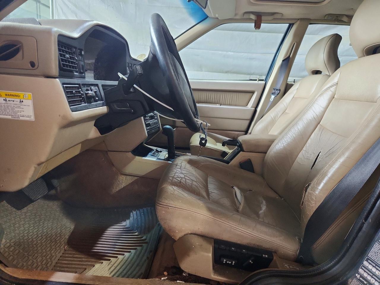 1997 VOLVO 850