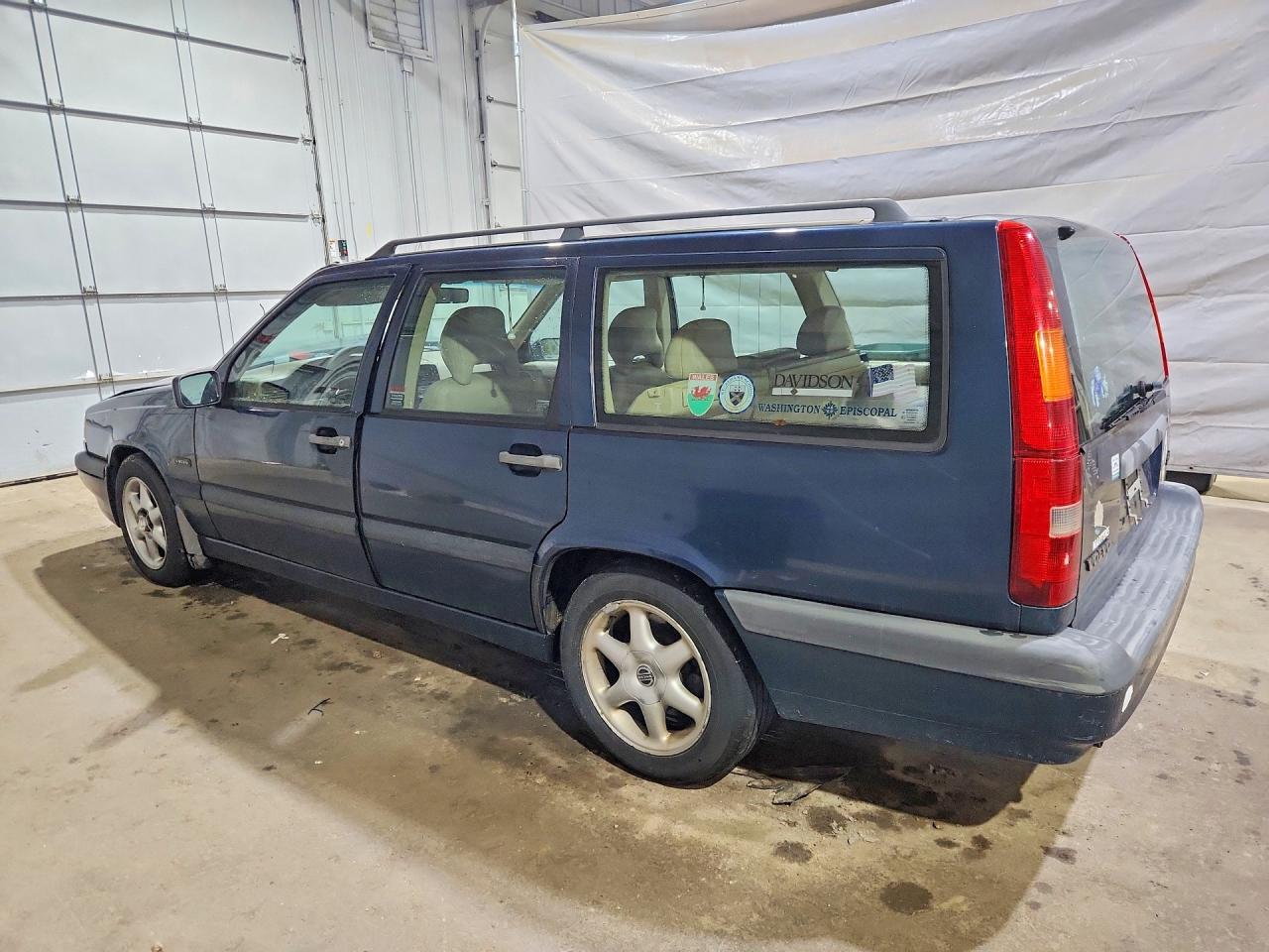 1997 VOLVO 850