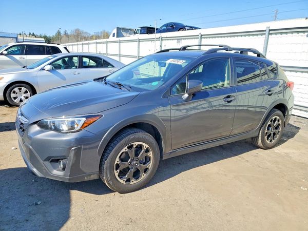 2021 SUBARU CROSSTREK