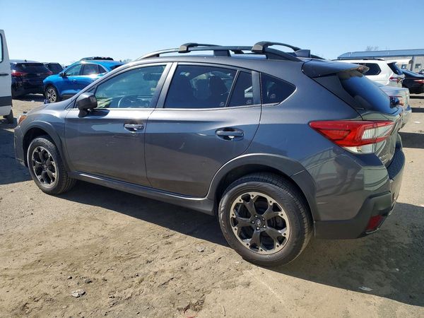 2021 SUBARU CROSSTREK