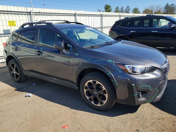 2021 SUBARU CROSSTREK